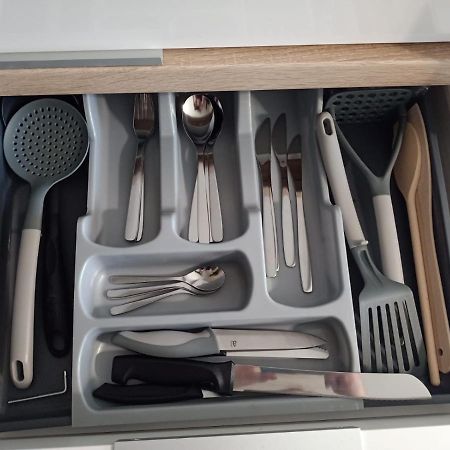 Apartament Na Nowej Cukrowni Szczecin Bagian luar foto