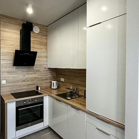 Apartament Na Nowej Cukrowni Szczecin Bagian luar foto
