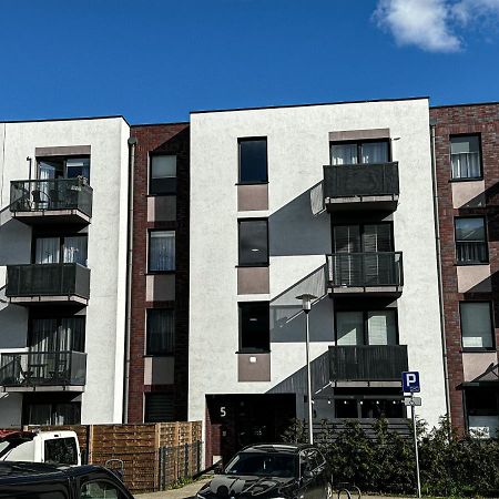 Apartament Na Nowej Cukrowni Szczecin Bagian luar foto