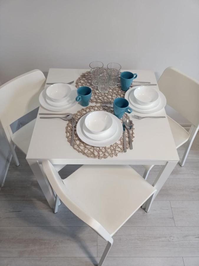 Apartament Na Nowej Cukrowni Szczecin Bagian luar foto