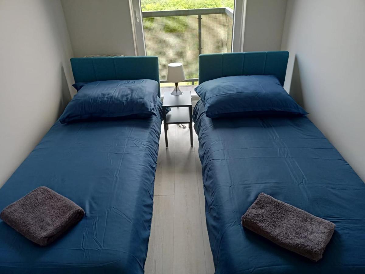 Apartament Na Nowej Cukrowni Szczecin Bagian luar foto