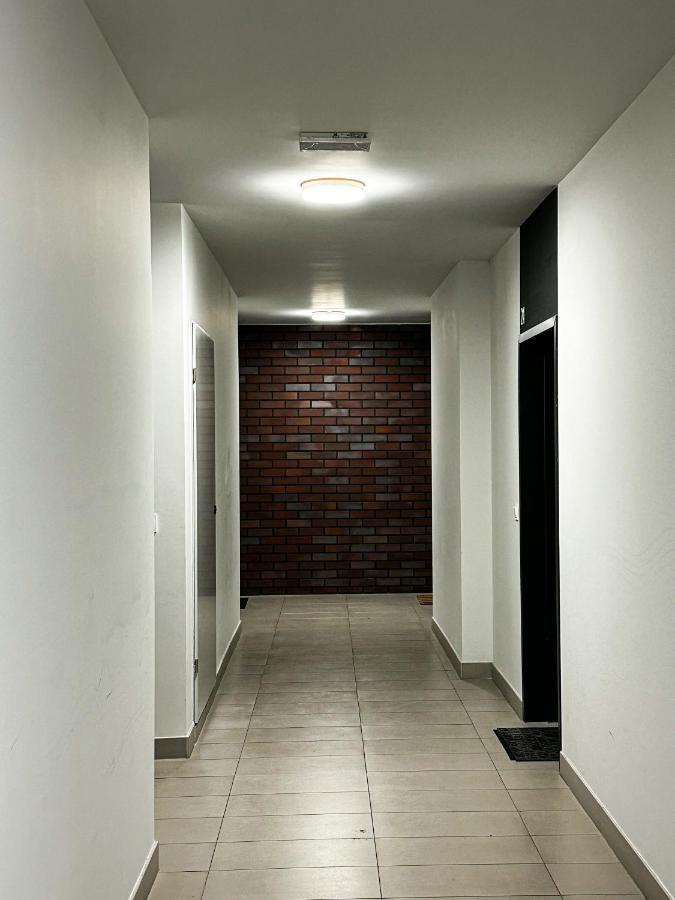 Apartament Na Nowej Cukrowni Szczecin Bagian luar foto