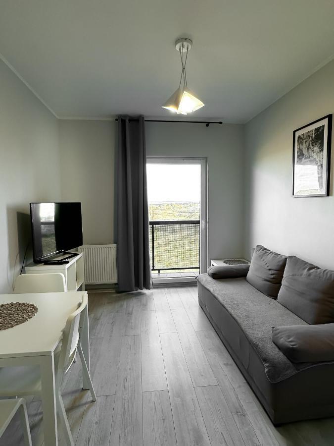 Apartament Na Nowej Cukrowni Szczecin Bagian luar foto