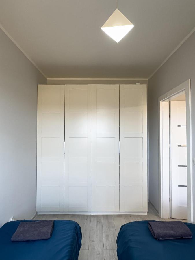 Apartament Na Nowej Cukrowni Szczecin Bagian luar foto