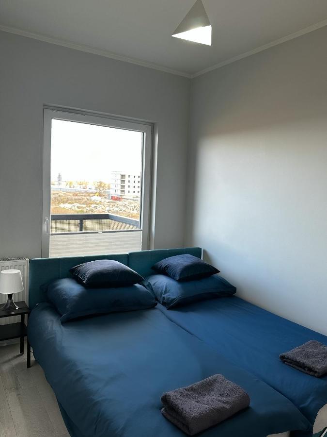 Apartament Na Nowej Cukrowni Szczecin Bagian luar foto