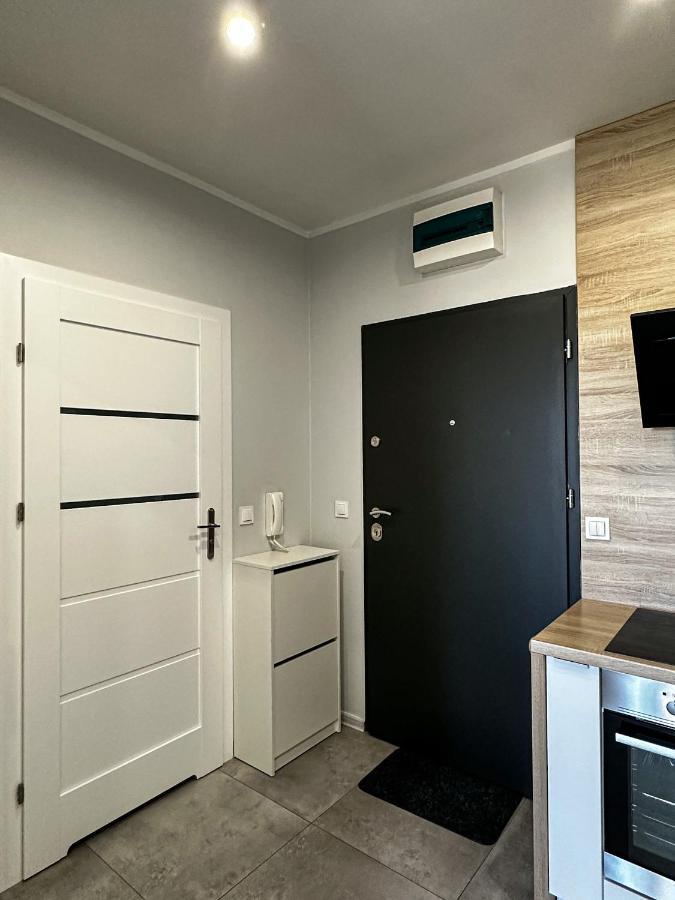 Apartament Na Nowej Cukrowni Szczecin Bagian luar foto